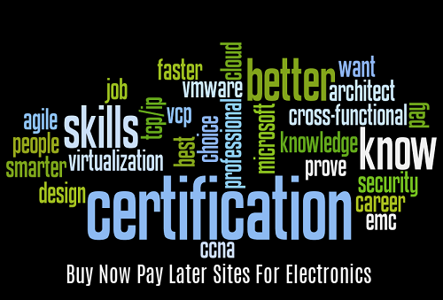 Buy Now Pay Later Sites for Electronics