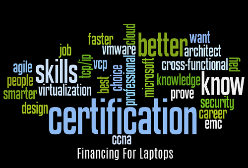 Financing for Laptops