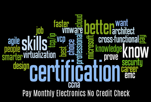 Pay Monthly Electronics No Credit Check