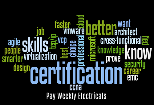 Pay Weekly Electricals