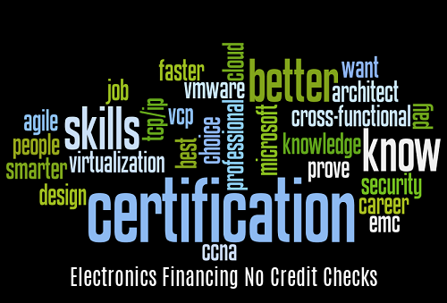 Electronics Financing No Credit Checks